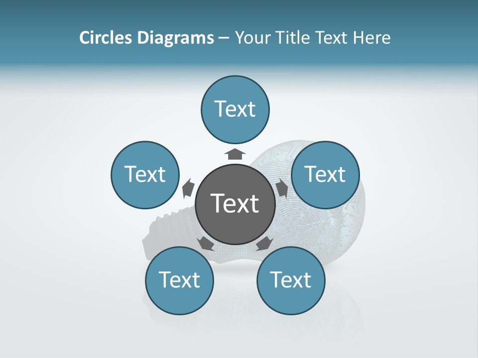 Innovation Fixture Screw PowerPoint Template