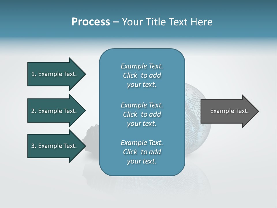 Innovation Fixture Screw PowerPoint Template