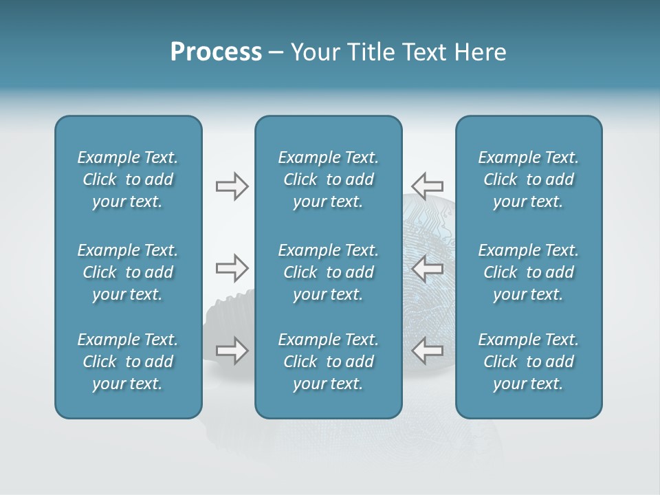 Innovation Fixture Screw PowerPoint Template