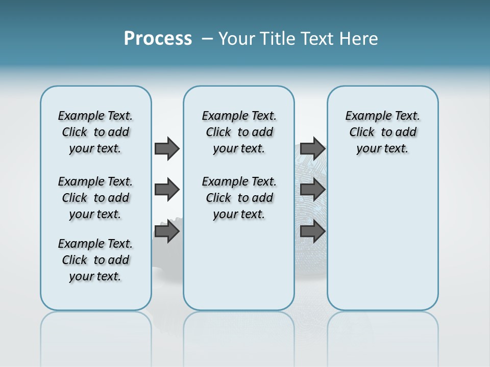 Innovation Fixture Screw PowerPoint Template