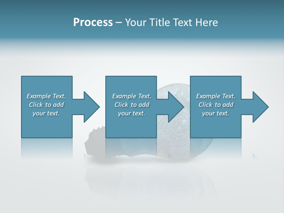 Innovation Fixture Screw PowerPoint Template