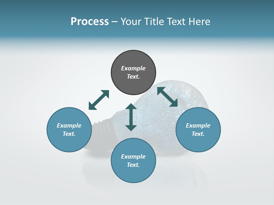 Innovation Fixture Screw PowerPoint Template