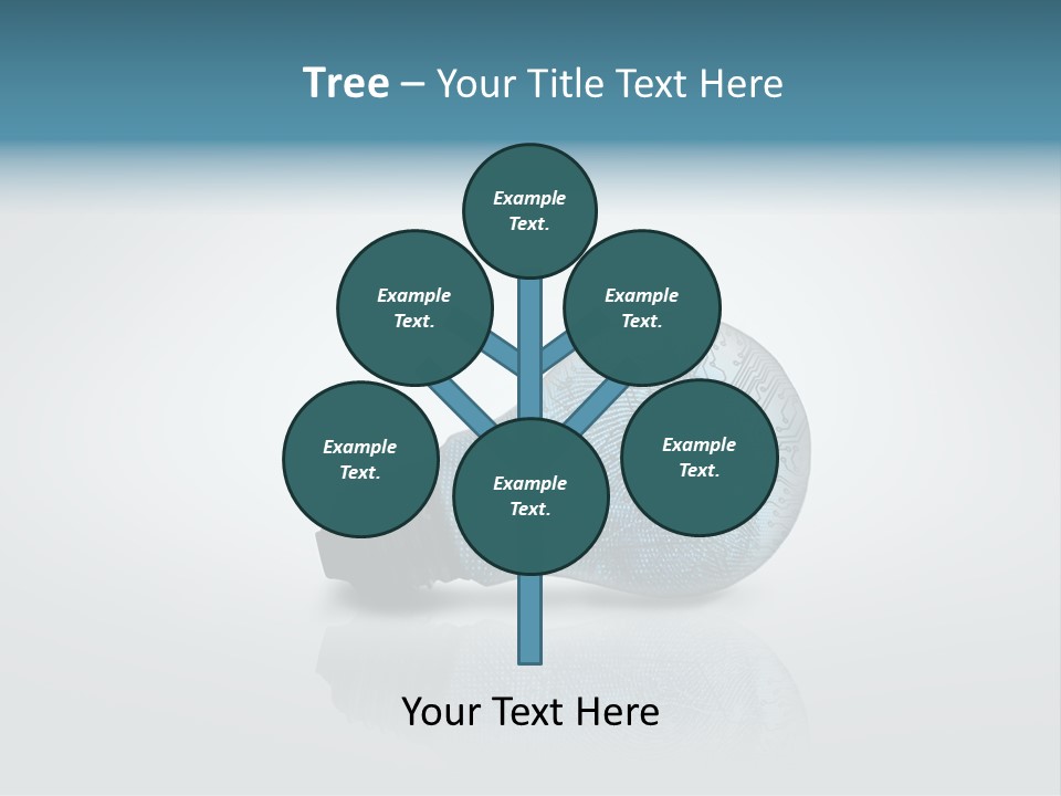 Innovation Fixture Screw PowerPoint Template