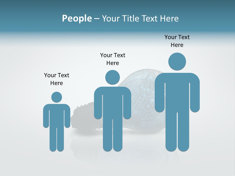 Innovation Fixture Screw PowerPoint Template