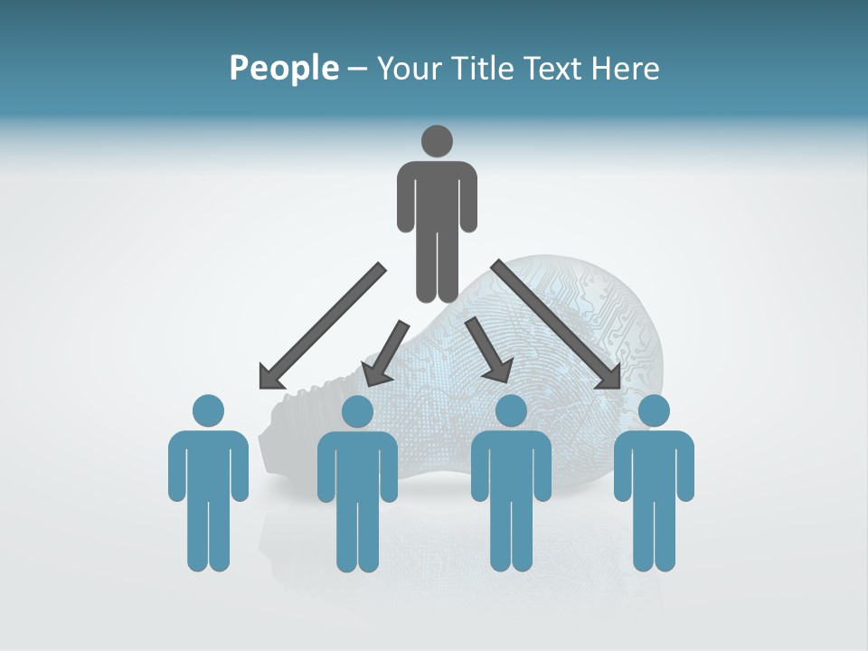 Innovation Fixture Screw PowerPoint Template