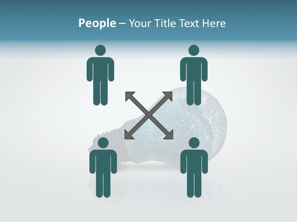 Innovation Fixture Screw PowerPoint Template