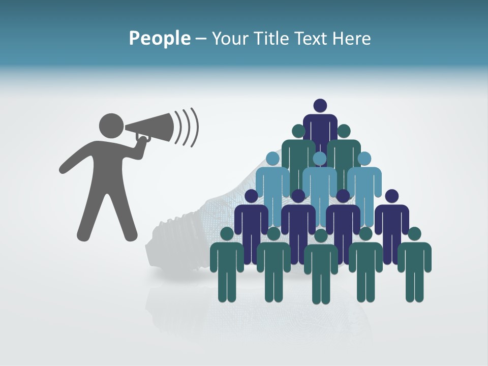 Innovation Fixture Screw PowerPoint Template