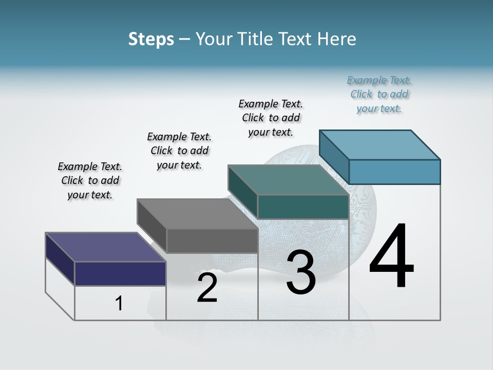 Innovation Fixture Screw PowerPoint Template