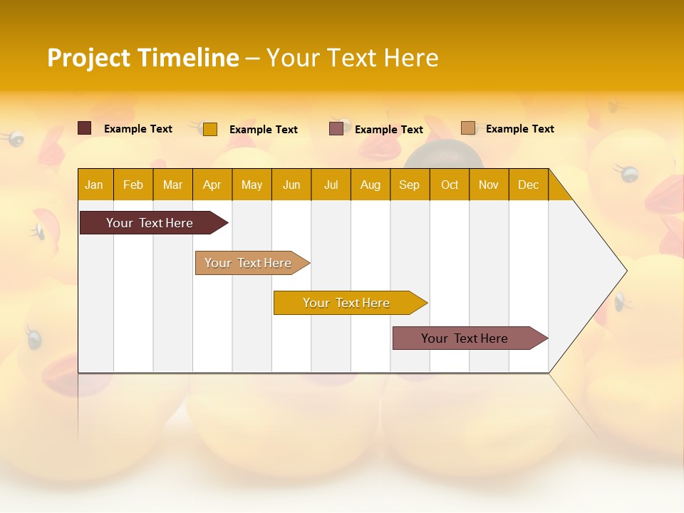 Union Organisation Individuality PowerPoint Template