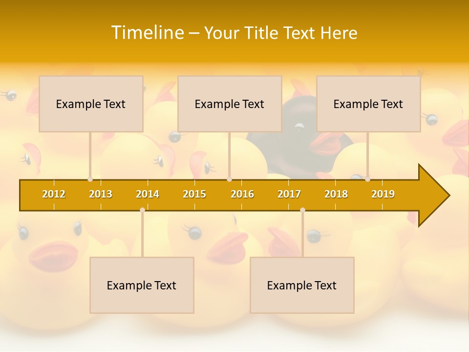 Union Organisation Individuality PowerPoint Template
