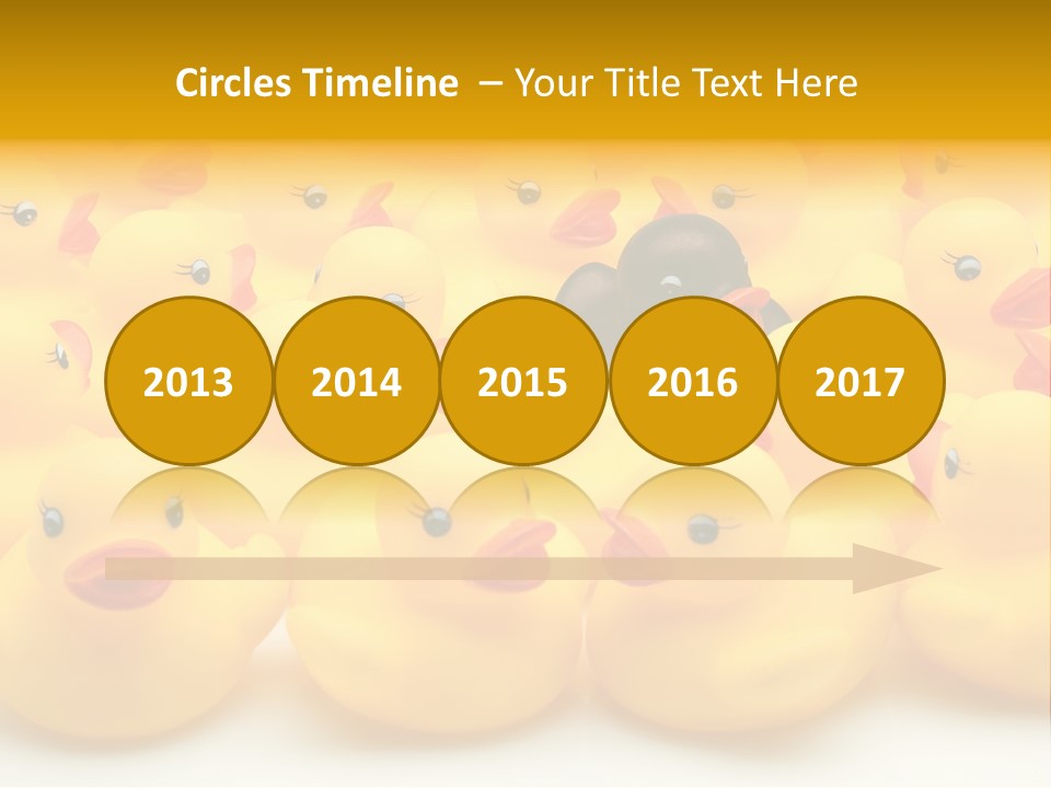 Union Organisation Individuality PowerPoint Template