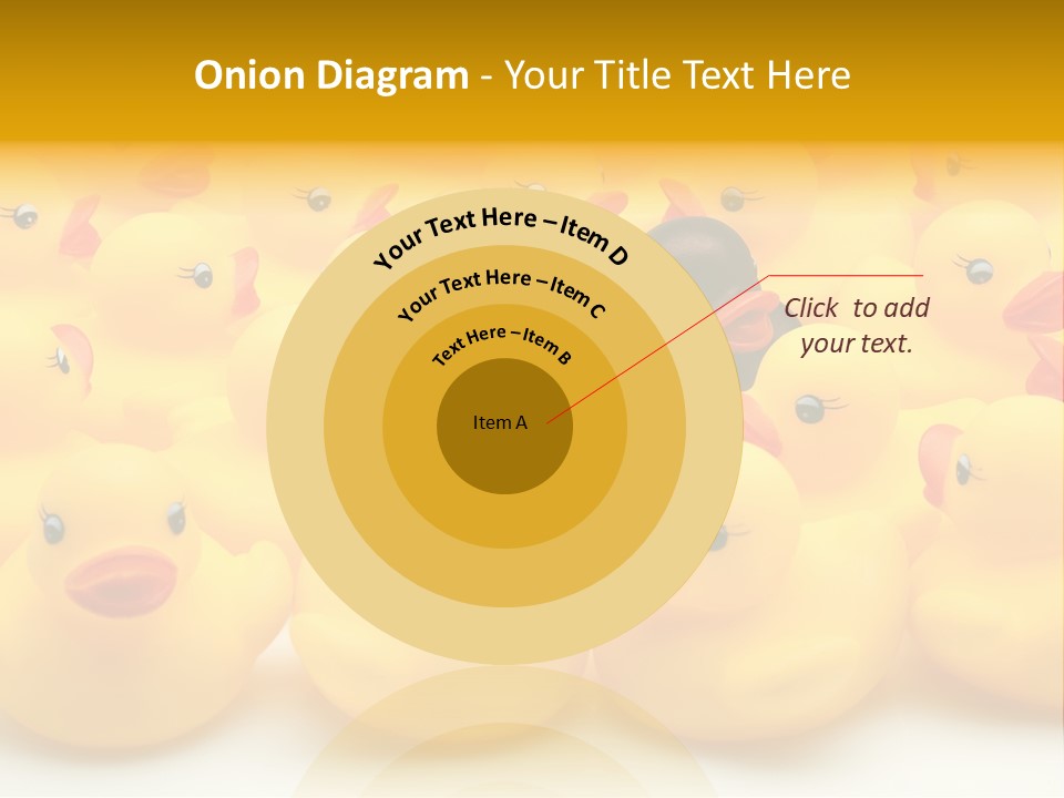Union Organisation Individuality PowerPoint Template