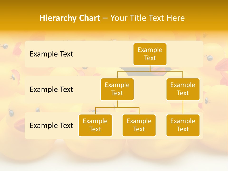 Union Organisation Individuality PowerPoint Template