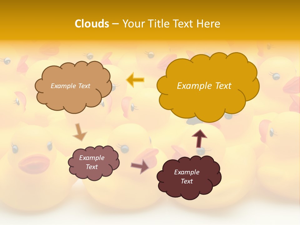 Union Organisation Individuality PowerPoint Template
