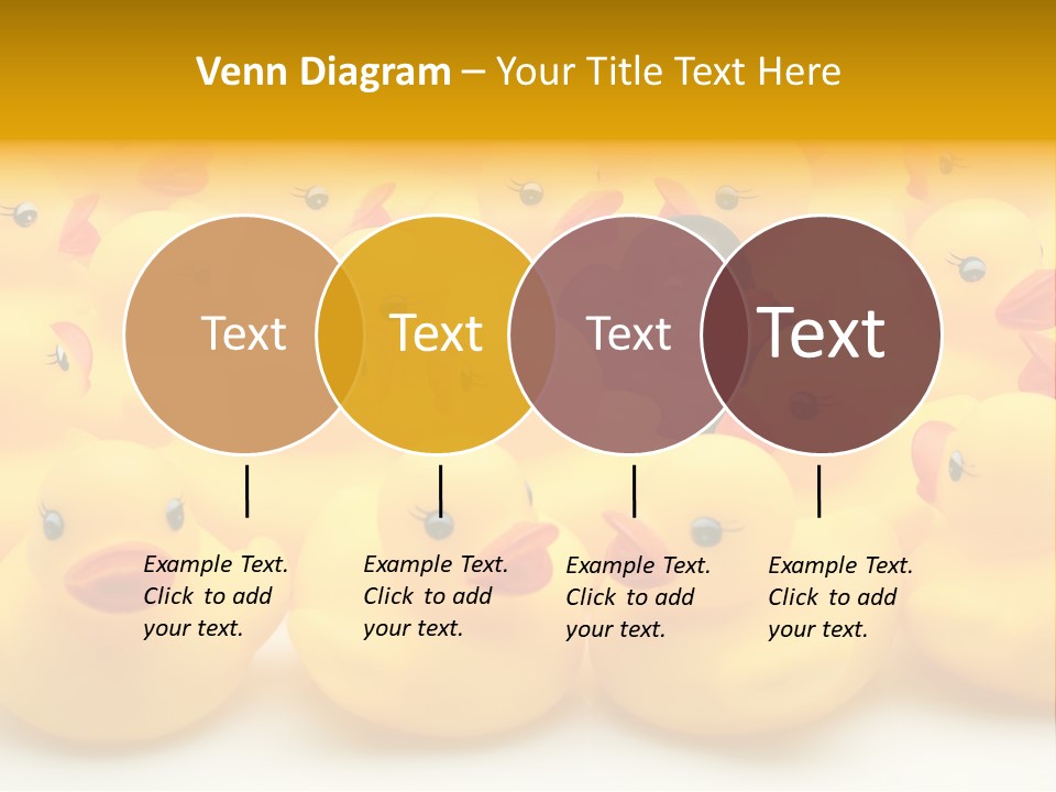 Union Organisation Individuality PowerPoint Template