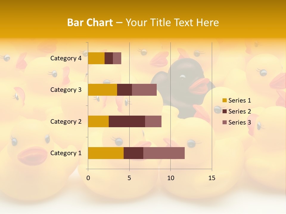 Union Organisation Individuality PowerPoint Template