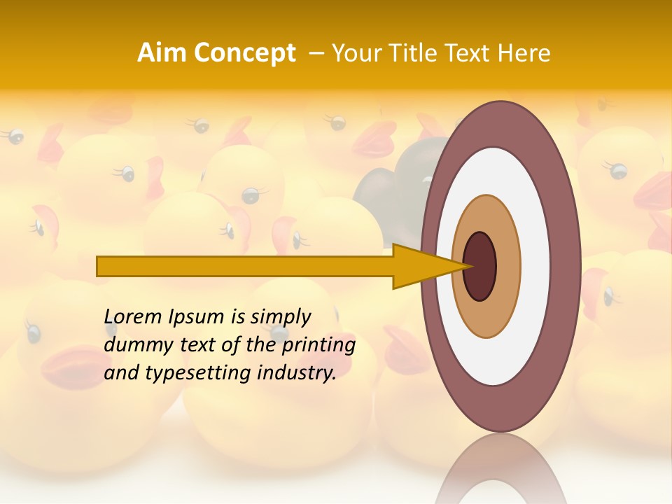 Union Organisation Individuality PowerPoint Template