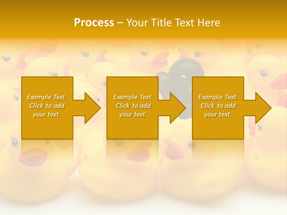 Union Organisation Individuality PowerPoint Template