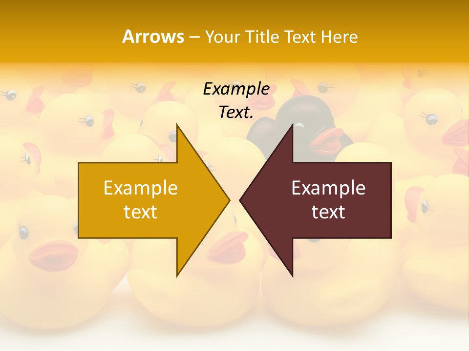 Union Organisation Individuality PowerPoint Template