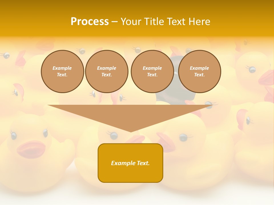 Union Organisation Individuality PowerPoint Template
