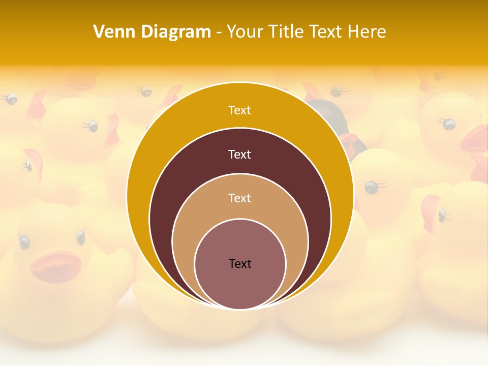 Union Organisation Individuality PowerPoint Template