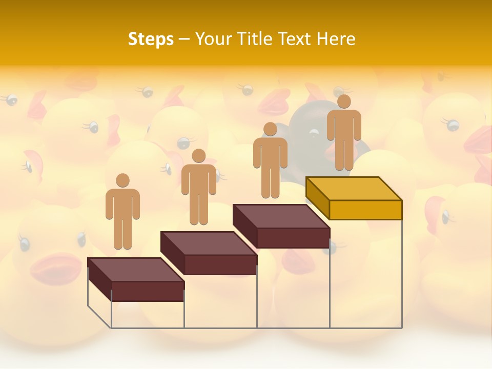 Union Organisation Individuality PowerPoint Template