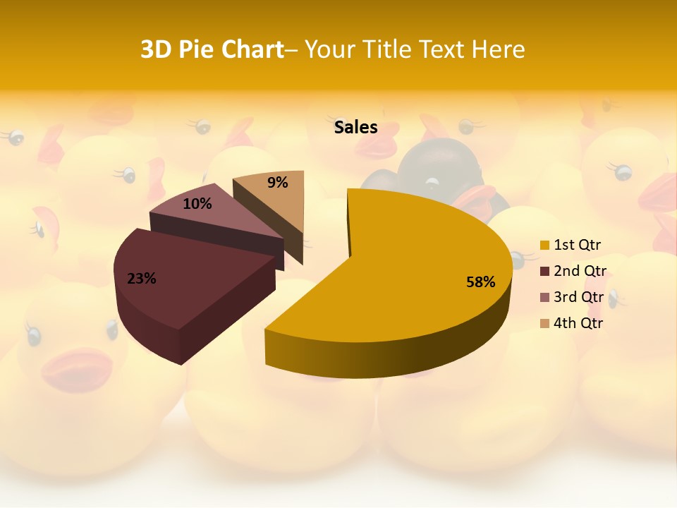 Union Organisation Individuality PowerPoint Template