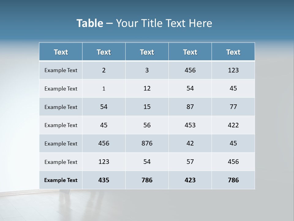 Brunette Figure Elegance PowerPoint Template