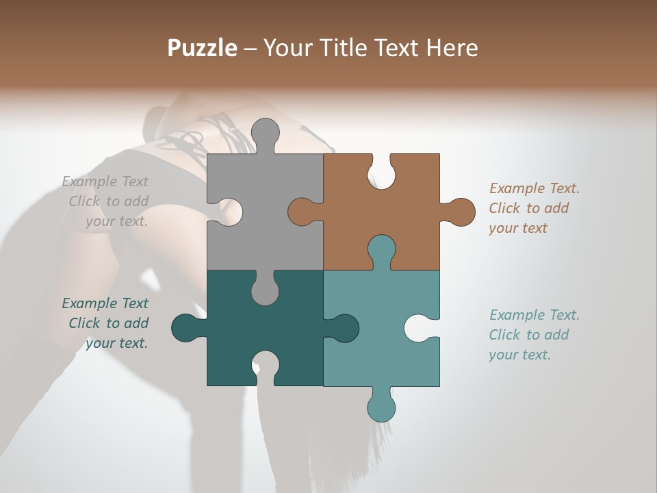 Beauty Performance Attractive PowerPoint Template