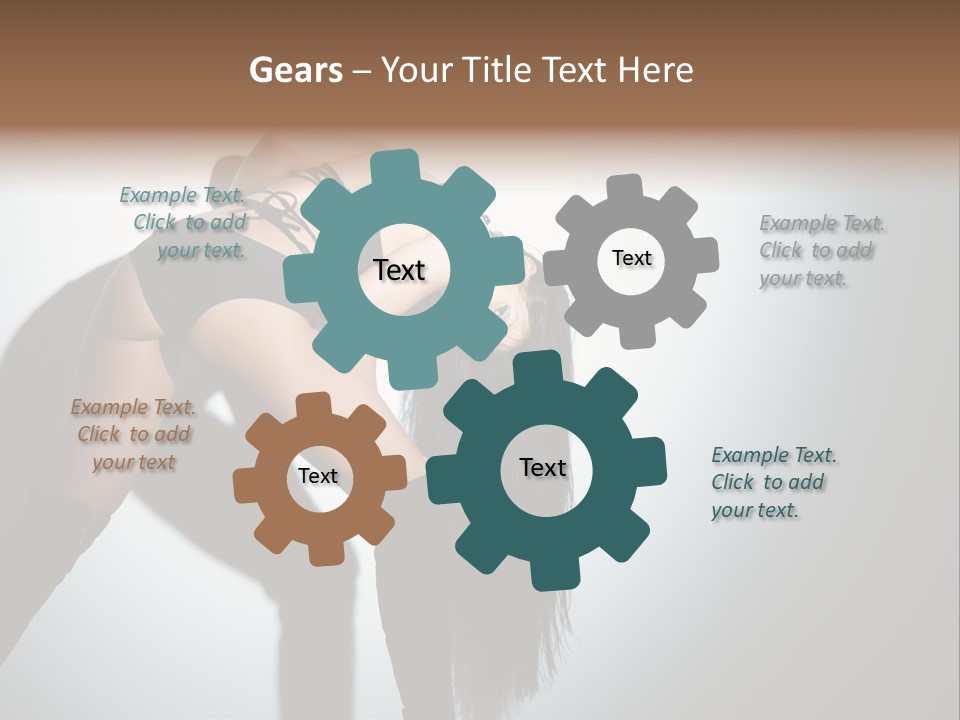 Beauty Performance Attractive PowerPoint Template