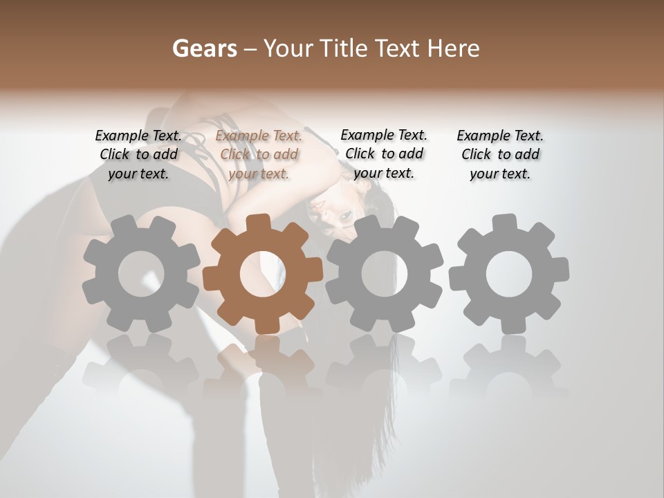 Beauty Performance Attractive PowerPoint Template