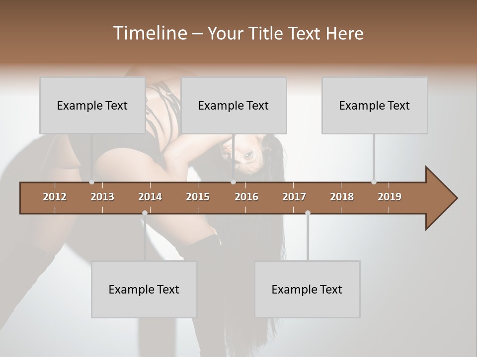 Beauty Performance Attractive PowerPoint Template
