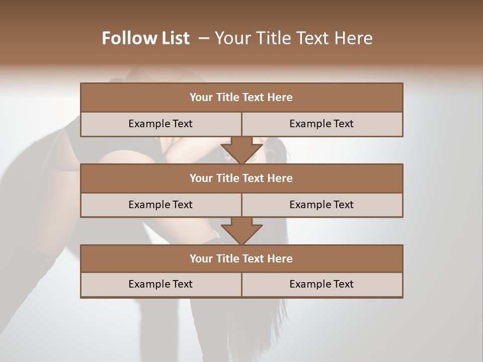 Beauty Performance Attractive PowerPoint Template