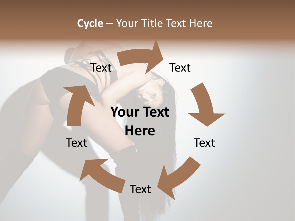 Beauty Performance Attractive PowerPoint Template