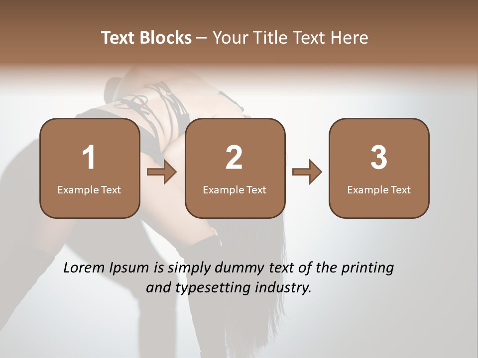 Beauty Performance Attractive PowerPoint Template