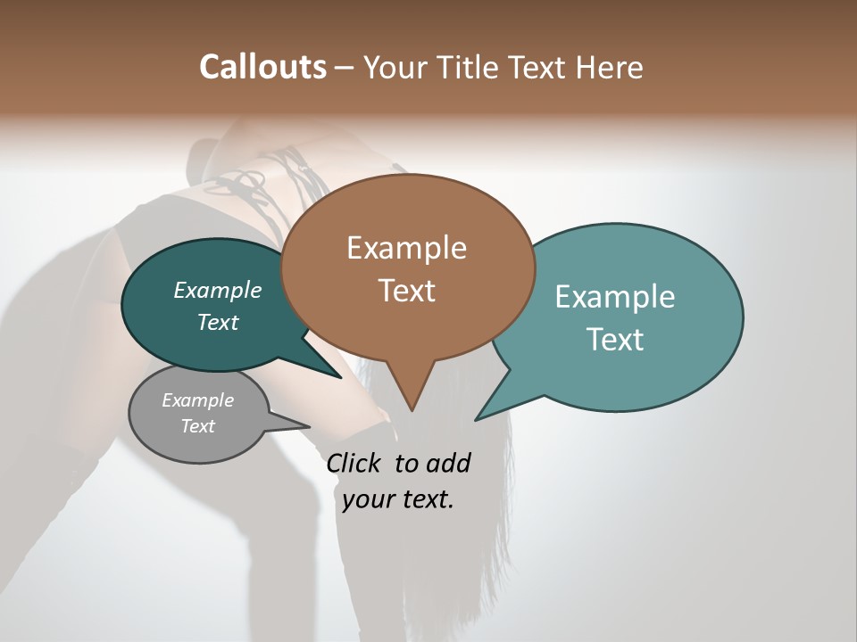 Beauty Performance Attractive PowerPoint Template