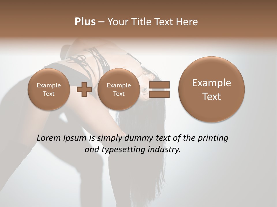 Beauty Performance Attractive PowerPoint Template