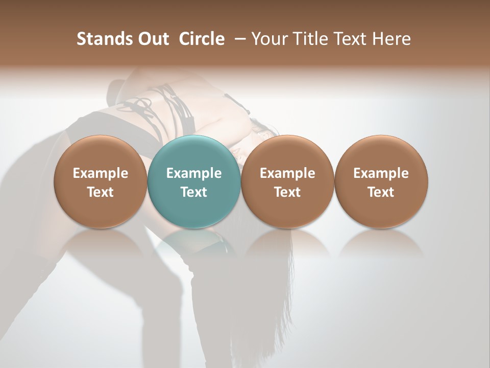 Beauty Performance Attractive PowerPoint Template