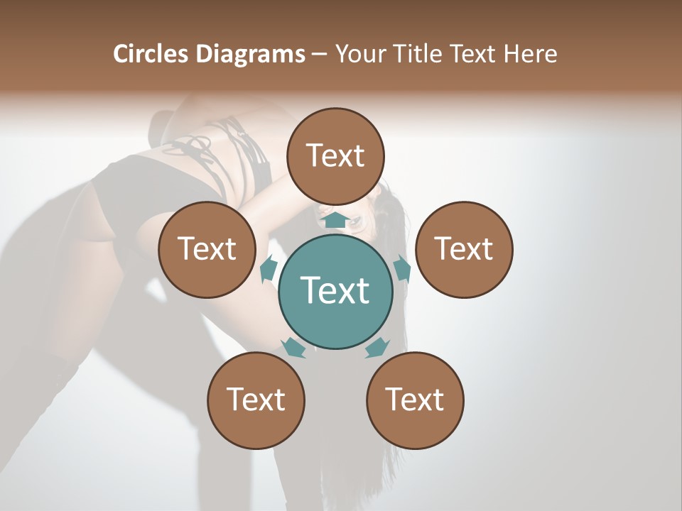 Beauty Performance Attractive PowerPoint Template