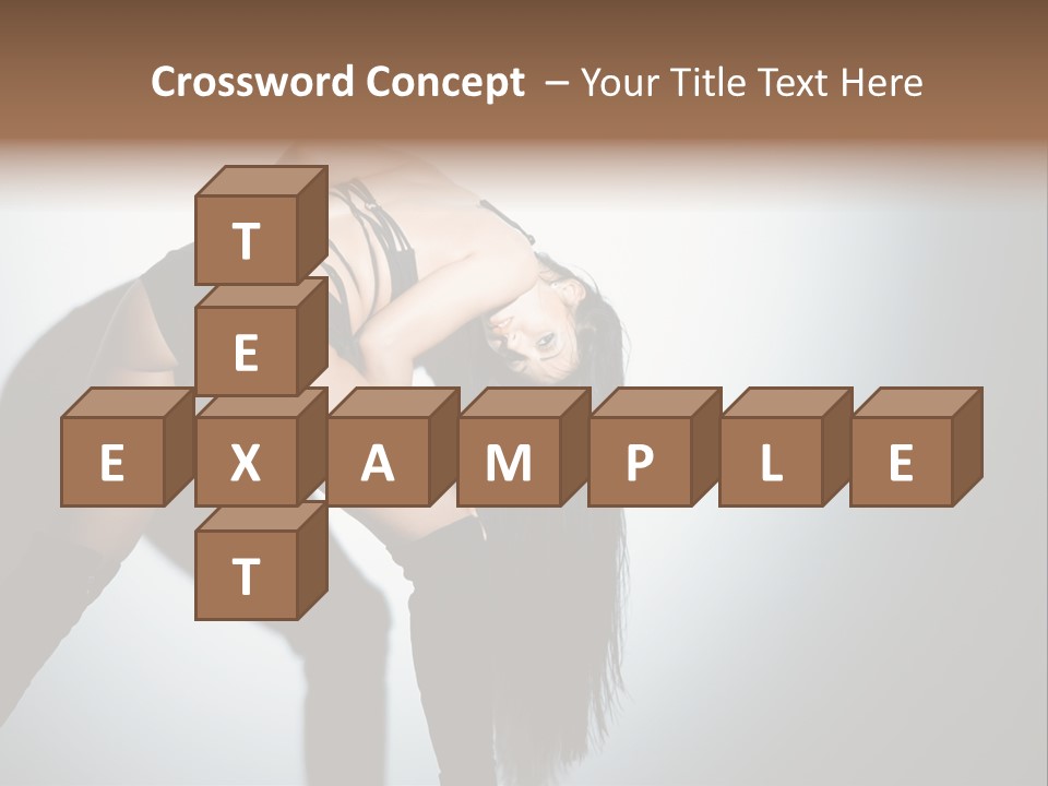 Beauty Performance Attractive PowerPoint Template