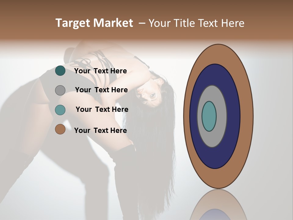 Beauty Performance Attractive PowerPoint Template