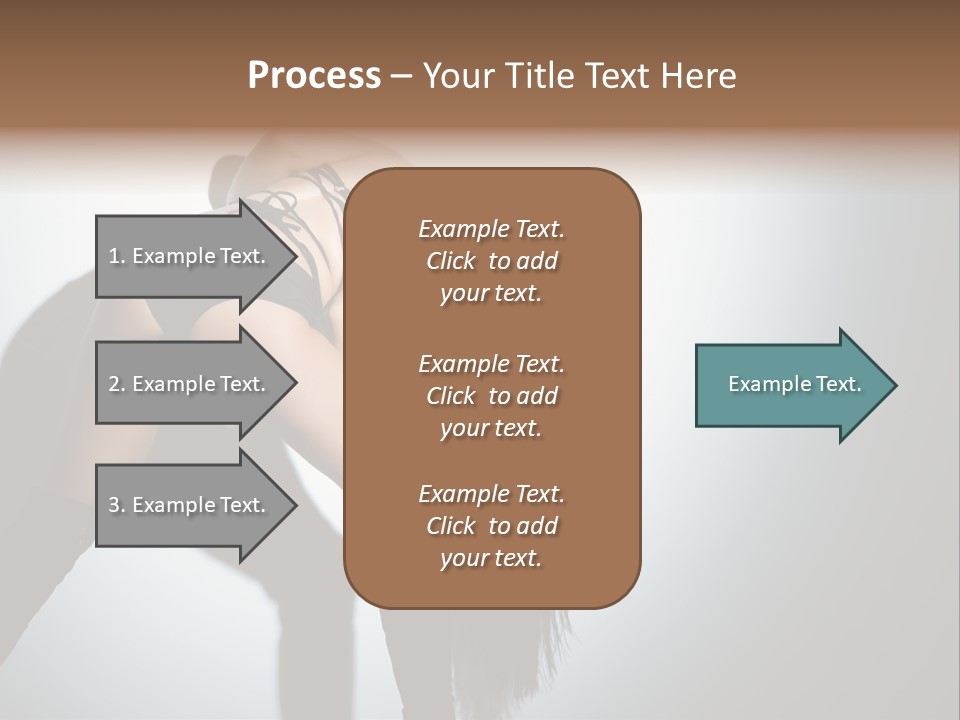 Beauty Performance Attractive PowerPoint Template