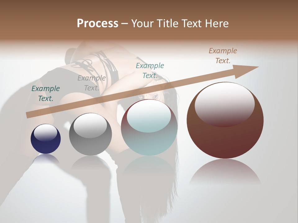 Beauty Performance Attractive PowerPoint Template