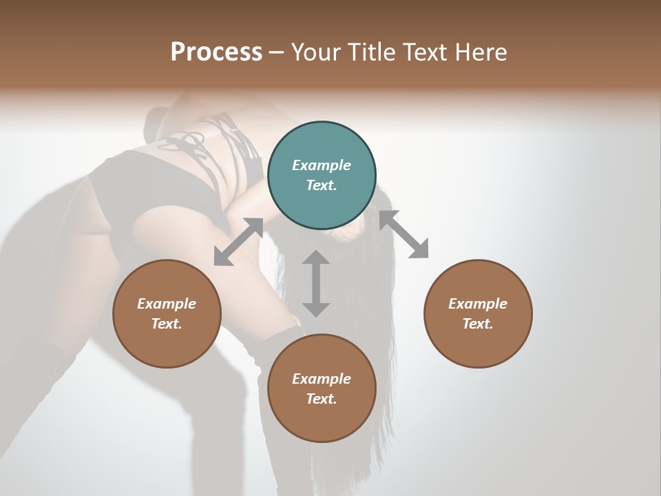 Beauty Performance Attractive PowerPoint Template