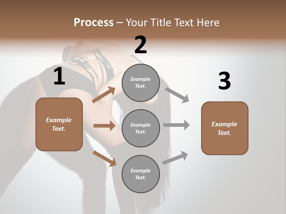 Beauty Performance Attractive PowerPoint Template