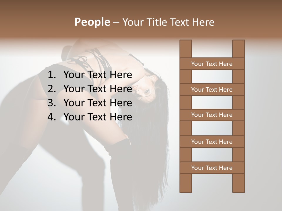 Beauty Performance Attractive PowerPoint Template