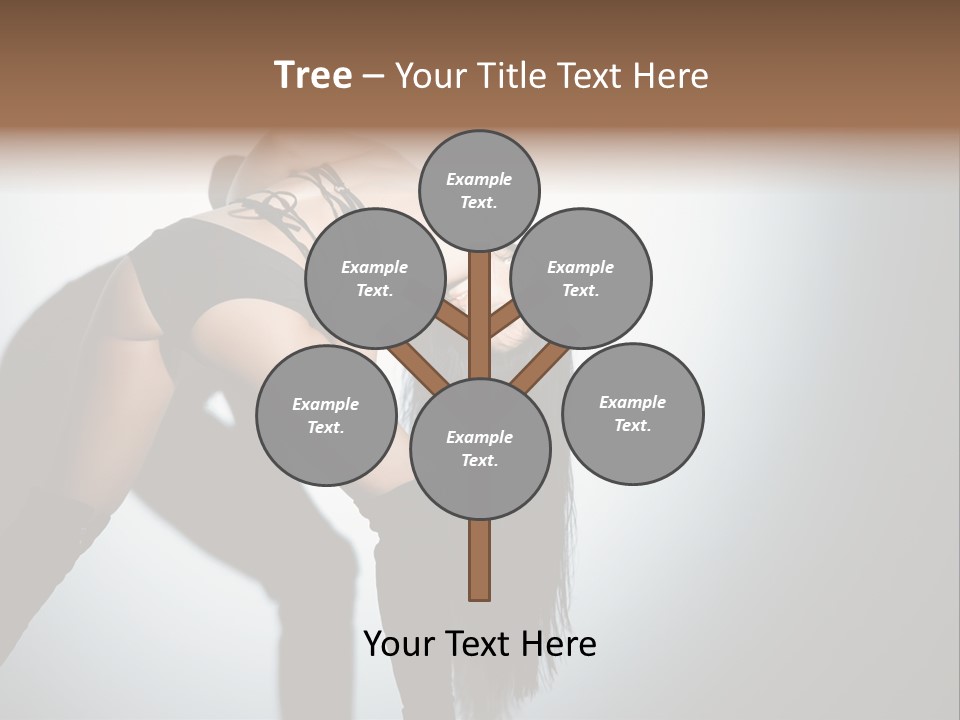 Beauty Performance Attractive PowerPoint Template