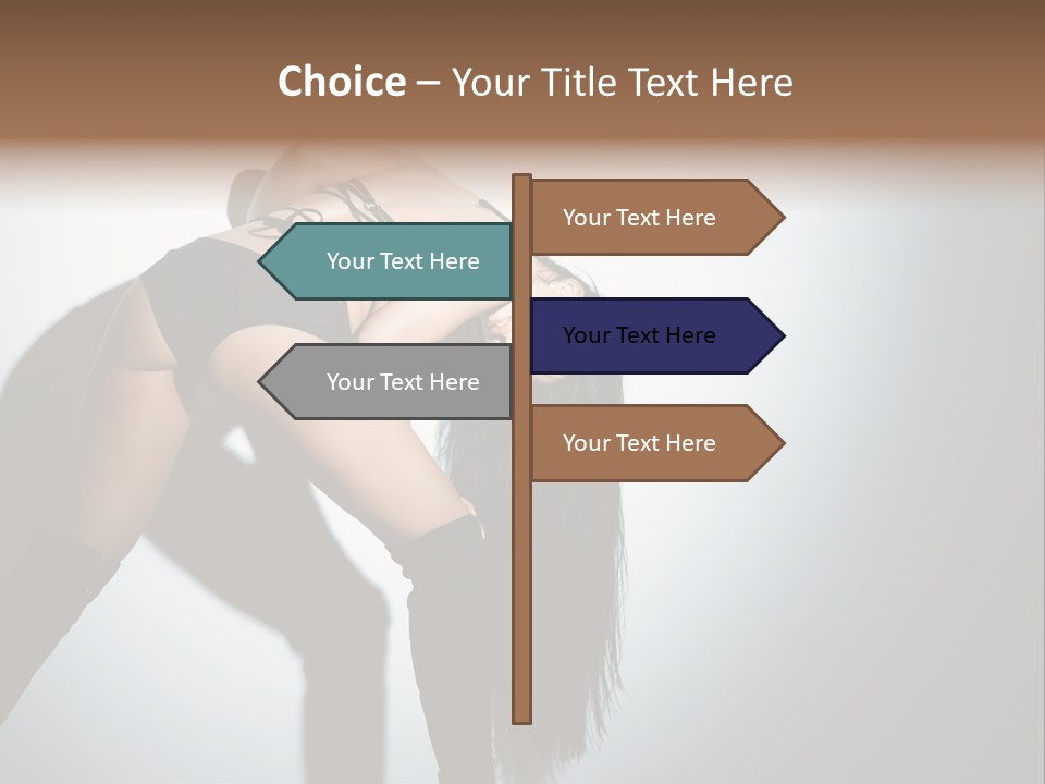Beauty Performance Attractive PowerPoint Template