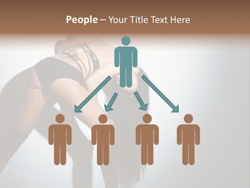 Beauty Performance Attractive PowerPoint Template