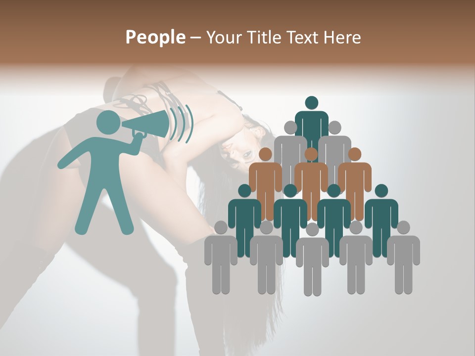 Beauty Performance Attractive PowerPoint Template